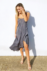 Wild Daze Midi Dress