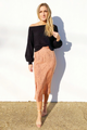 Wild Daze Midi Skirt