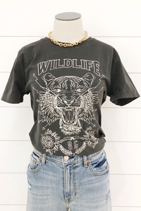 Wildlife Tiger Tee