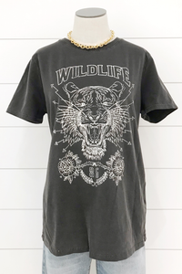 Wildlife Tiger Tee