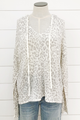 Wild Thing Knit Hoodie