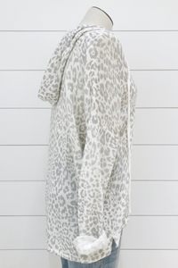 Wild Thing Knit Hoodie