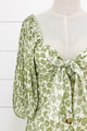 Wilsa Floral Dress