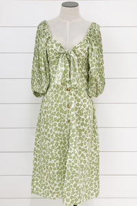 Wilsa Floral Dress