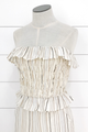 Windsong Smocked Top