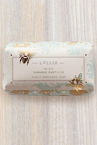 Wish Shea Butter Soap