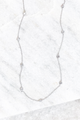 Diamond by the Yard Necklace