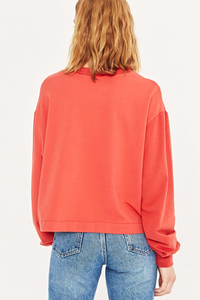 You Say Boxy Sweatshirt