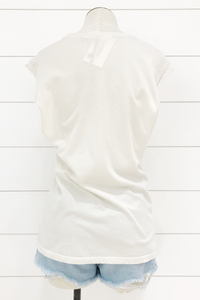 Yucca Muscle Tee