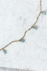 Serena Shaker Necklace