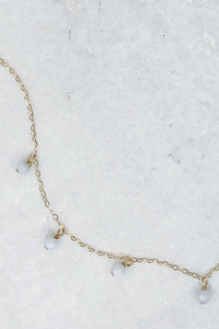 Serena Shaker Necklace