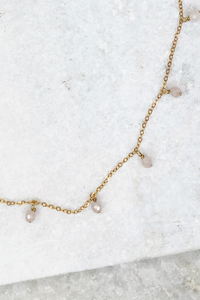Serena Shaker Necklace