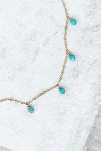 Serena Shaker Necklace