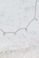 Silver Serena Shaker Necklace
