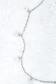 Silver Serena Shaker Necklace