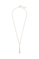 Zorte Long Pendant Necklace