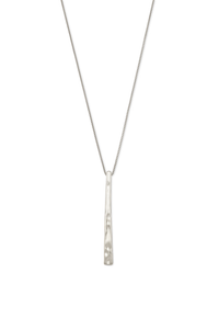 Zorte Long Pendant Necklace