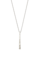 Zorte Long Pendant Necklace